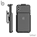 Belt Clip Holster Compatible with Apple Smart Battery Case (for iPhone XR) - Smart Case NOT Included