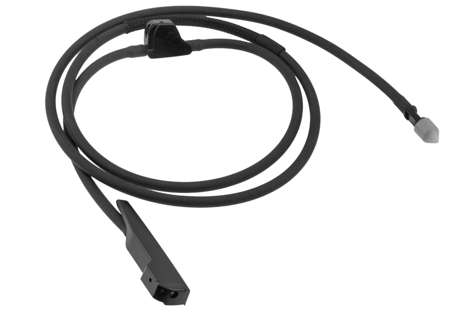 Buse de liquide lave-glace avant droit compatible avec Volvo S90 17-24 EDS-VV-050 gicleur