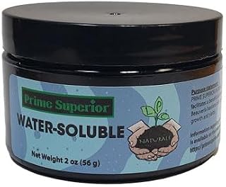 Water-Soluble (1 oz)