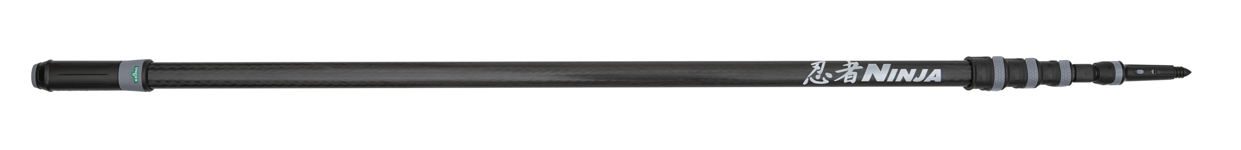 Barre télescopique en Carbone Ninja Unger 5,50 m pour vitres