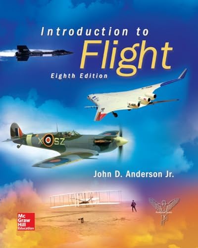 Introduction to Flight: Anderson, John: 9780078027673: Amazon.com: Books