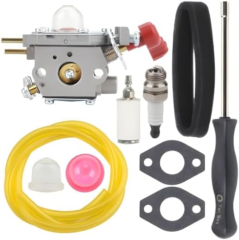 Carburetor 753-06288 1 Pack Reliable Fuel Flow Applicable to 27cc TB2044XP