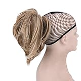 Xiangsen Adjustable Messy Ponytail Hair Extensions Short Curly Claw Ponytail Clip on Hair Ponytail Clip In Hair Extensions (12H26)