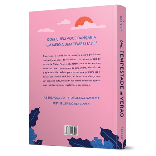 Uma tempestade de verão: (Sucesso no TikTok)