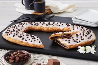 Chocolate Chip Kringle - Racine Danish Kringles