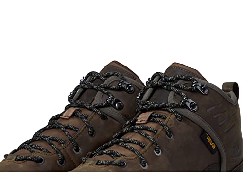 Teva Men's Riva Mid Rp Hiking Boot, Brown, 12 #TOP5