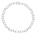 Produktbild InCollections Damen-Charm-Armband 925/000 Sterlingsilber bis 19 cm verstellbar 0910210003200