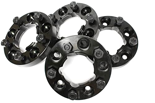 Atlantic British Terrafirma 30mm Alloy Wheel Spacers