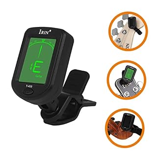 TOYANDONA Accordeur guitare clip sur laccordeur accessoires pour guitare basse clip de guitare accordeur accordeurs de guitare Multifonction 1 Ukulélé tuner abdos - Les Beatles, Paul McCartney, John Lennon, RIngo Starr, George Harrison TOYANDONA Accordeur guitare clip sur laccordeur accessoires pour guitare basse clip de guitare accordeur accordeurs de guitare Multifonction 1 Ukulélé tuner abdos – Image 7