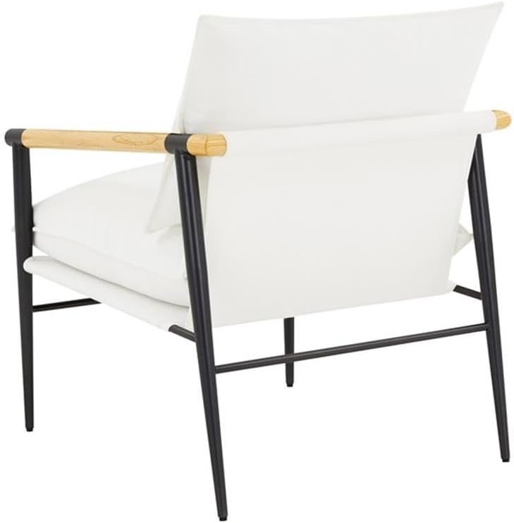 Cali Pearl Performance Fabric Accent Chair