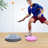 best ping pong trainer Aplicación: ayudar a los profesionales para mejorar la precisión de la autodisciplina, para evitar seco sentido del tiempo de entrenamiento sin armas, y puede acortarse en gran medida el proceso de formación de los estereotipos atleta que golpean acciones.
