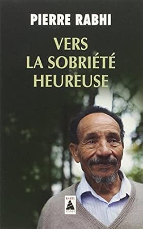 Sobriété heureuse cover