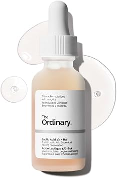 Sıradan Laktik Asit%5 + HA 30 ml