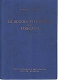 pittori toscani del 900  LE SCUOLE PITTORICHE DELLA TOSCANA.