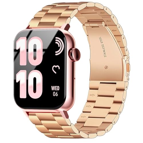 Bracelet acier inoxydable Trendia TG09 : fini les irritations du silicone
