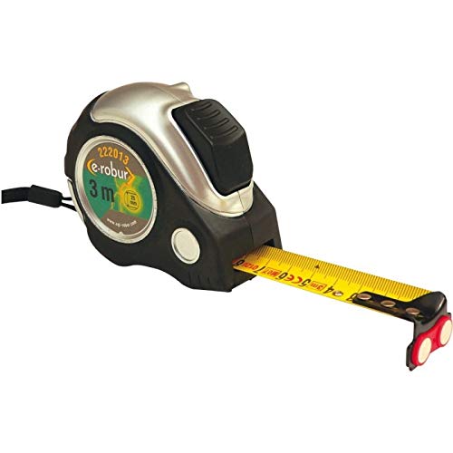 AGI Robur - MR5M METRE RUBAN 5M +MAGNET.