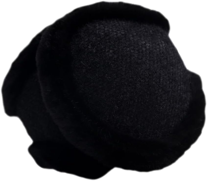 Plush Windproof Winter Earmuffs Foldable Ear Warmers Headband for Men and Women Outdoor Cold-weather Protection