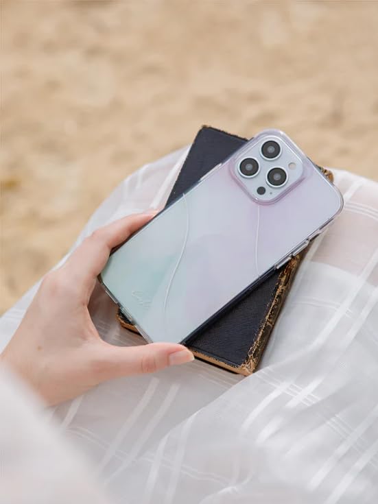 Coque iPhone 14 Pro Coehl Palette bleue pour vos photos