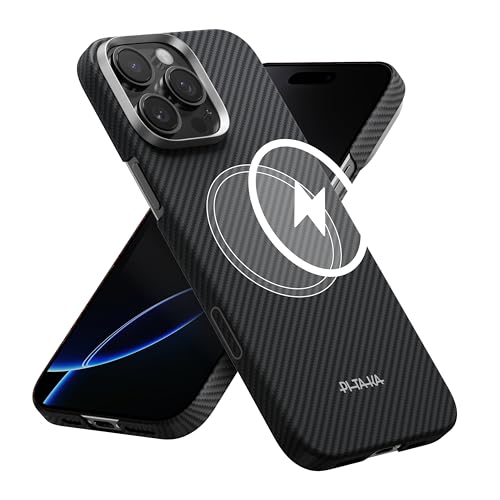 Amazon.co.jp: 【Ultra-thin version - PITAKA】iPhone 16 Pro Case