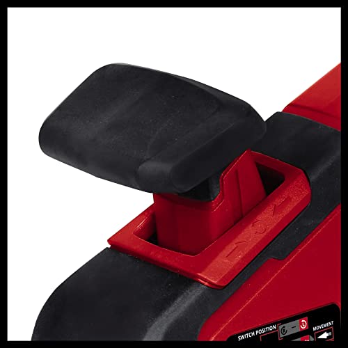 Einhell Akumulatorowy przepychacz do rur TE-DA 18/760 Li-Solo Power X-Change (18 V, Li-Ion, dł. spirali czyszczącej 7,6 m, nadaje się do rur o średnicy 16-55 mm, dostawa bez akumulatora i ładowarki)