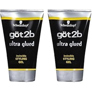 Got 2b Ultra Glued Invincible Styli...