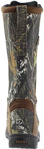 Rocky Mens Prolight Camo 16 Inch Waterproof Snake Proof Hunting Casual Boots Knee High - Brown - Size 8.5 M_M | Image 2