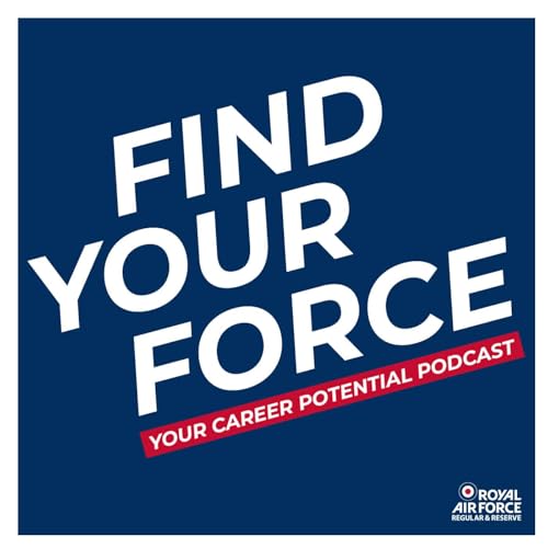 Find Your Force: The Career Potential Podcast cover art