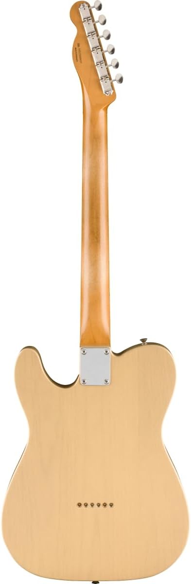 Fender Limited Vintera II Road Worn '60s Telecaster Electric Guitar - Blonde, Maple Fingerboard