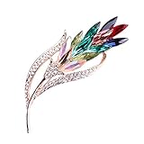 adornos elegantes: ESTOS adornos de diamantes de imitación pueden decorar Tus Varios accesorios Como ropa, calzado, bolsos y así sucesivamente, que TE harán más Elegante y encantador A bodas, fiestas Danzanti, banquetes y ceremonia.