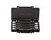 ARES 70224 - Extra Long Metric Hex Bit Socket Set - S2 Bit Provides Greater Torque - Premium Metal Storage Case - Heat Treated Chrome Vanadium Steel Sockets