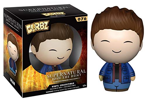 Funko Dorbz: Supernatural Dean Action Figure