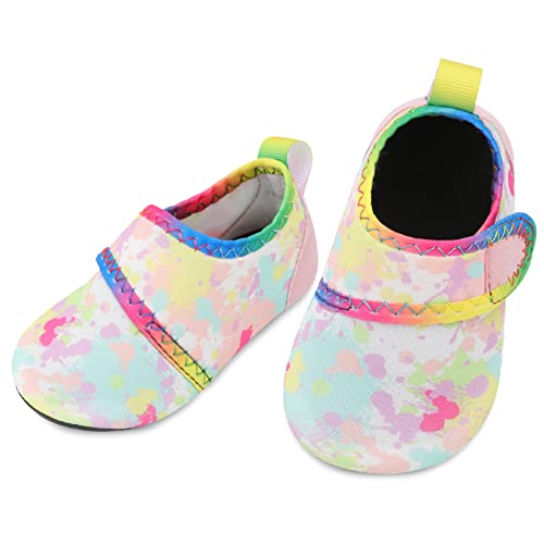 Storeofbaby Water Shoes Baby Boys Girls Summer Pool Sokcs Colorful 0-6 Months #TOP3