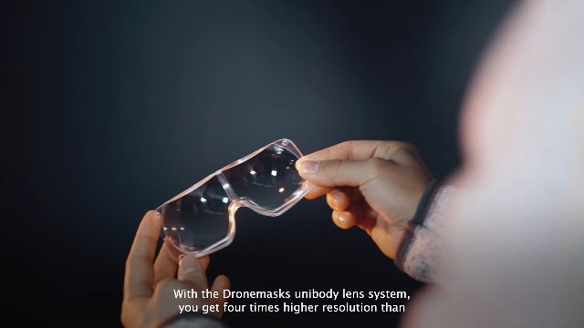 Amazon.com: DroneMask 2 | FPV Goggles for All Camera Drones Amazon.com: DroneMask 2 | FPV Goggles for All Camera Drones