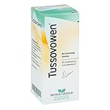 Tussovowen Mischung bei Atemwegsinfekten, 50 ml Lösung