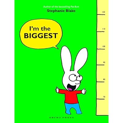 I'm the Biggest