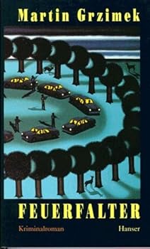 Hardcover Feuerfalter: Kriminalroman (German Edition) [German] Book