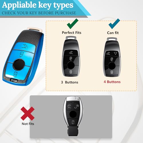 Image of BC-B2-B Key Fob Cover