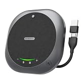 Omni2P Conference Speaker compatible with Zoom 6Mics for 15-20 Participants