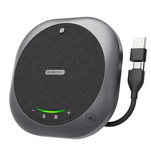 SVBONY Omni2P Conference Mic