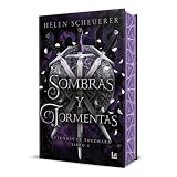Sombras y tormentas (Leyendas de Thezmarr)