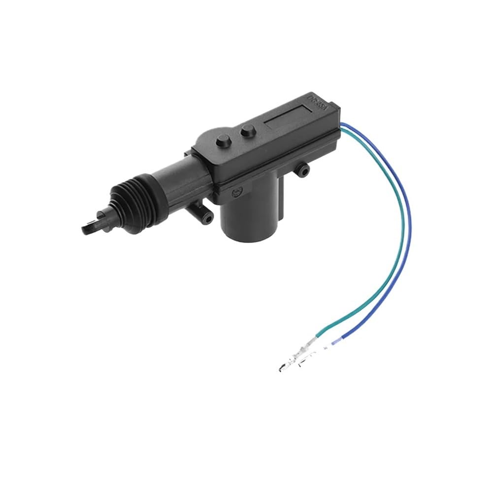 Actionneur universel serrure porte voiture robuste à moteur électrique type pistolet - 8