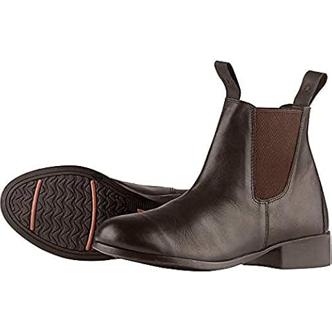 Dublin Botas Elevation Jodhpur II, Hombre, marrón Cover