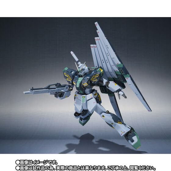 Amazon | METAL ROBOT魂 （Ka signature） ＜SIDE MS＞ 量産型ν 