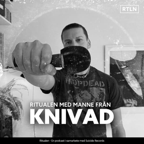 Ritualen med Manne fr&aring;n Knivad