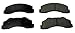 Monroe GX1414 ProSolution Ceramic Brake Pad