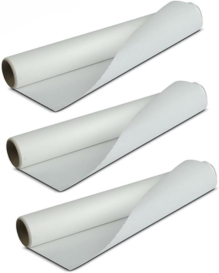 Papel manteiga (ou alternativa)