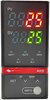 Temperature controller AK6-BKL210 BPL210 BKS210 BKL220 High quality (Side model AK6-BKL210/K)