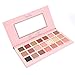 Allwon Eyeshadow Palette Shimmer Neutral Palette Nudes Warm Natural Eye Shadow (21 Colors)