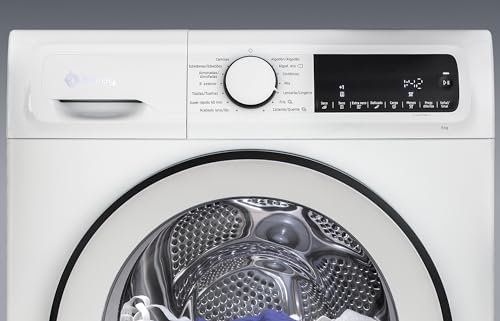 Miniatura 3 de Balay - Secadora De Condensación, Libre Instalación, 60 Cm, 9 Kg, Display Led, Pausa Carga, Blanco, 3sb090b.