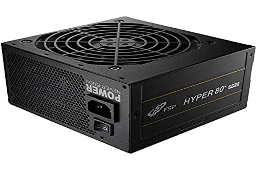 Preisvergleich Produktbild FSP Hyper Pro 650W 80+Blank H3-650 * 2161